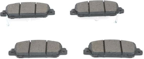 Brake Pad Set, disc brake 0986494773 - image 12