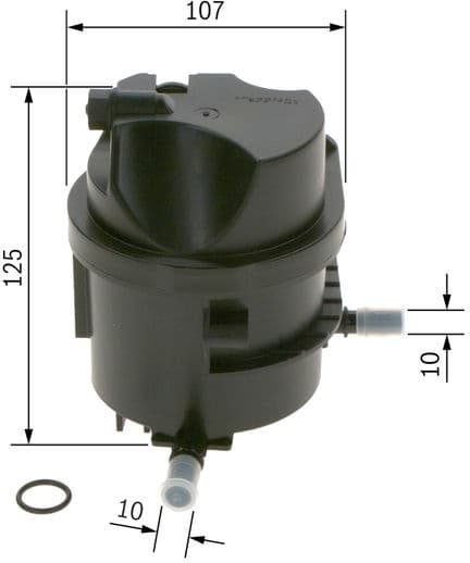 Fuel Filter 0450907007 - image 10