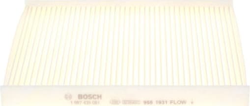 Filter, cabin air 1 987 435 081 - image 6