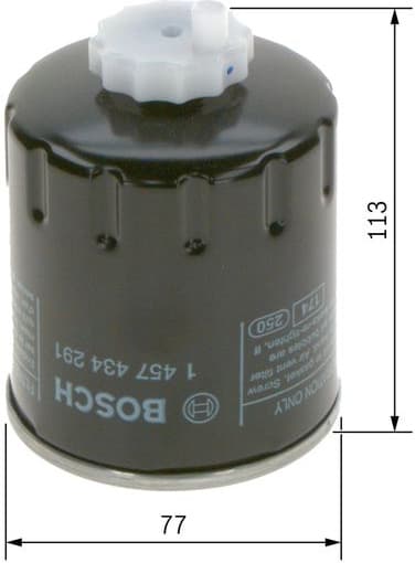 Fuel Filter 1457434291 - image 10