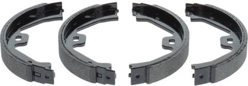 Brake Shoe Set, parking brake 0986487650 - image 3