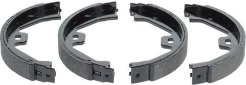 Brake Shoe Set, parking brake 0986487650 - image 5