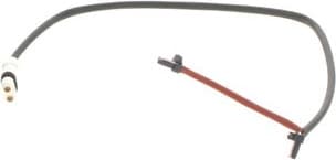 Warning Contact, brake pad wear 1987474561 - image 2