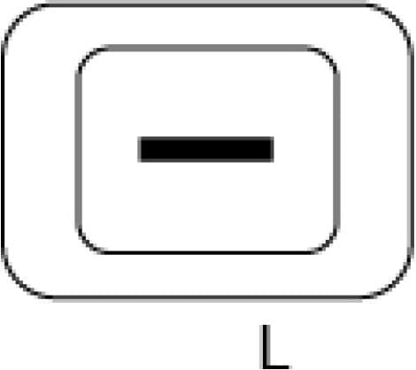 Alternator 0986041740 - image 3