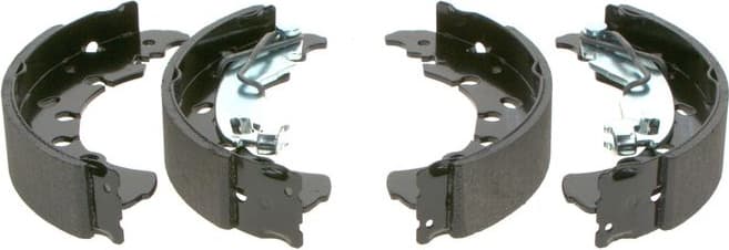 Brake Shoe Set 0986487702 - image 3