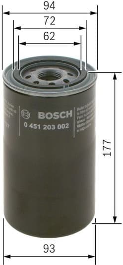 Oil Filter 0451203002 - image 11