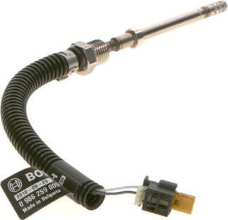 Sensor, exhaust gas temperature 0 986 259 005 - image 5