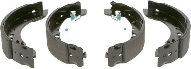 Brake Shoe Set 0986487746 - image 2