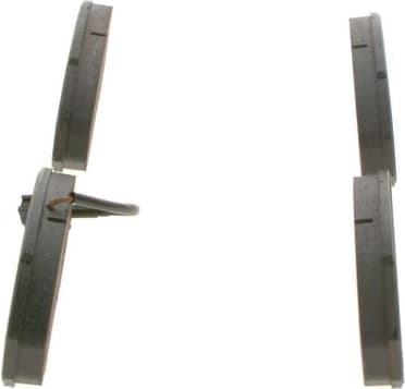 Brake Pad Set, disc brake 0986494048 - image 9