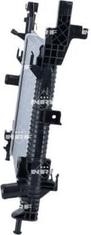 Radiator, engine cooling 550120 - image 2