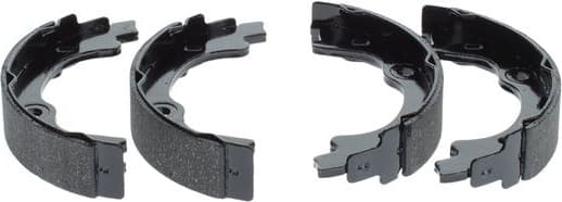 Brake Shoe Set, parking brake 0986487926 - image 8