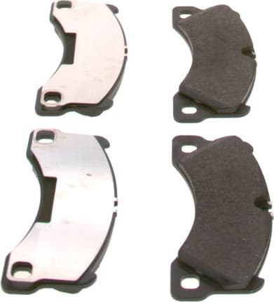 Brake Pad Set, disc brake 0986494206 - image 9
