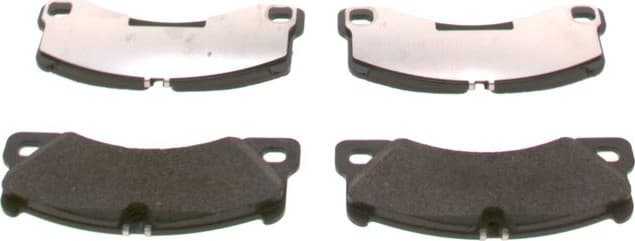 Brake Pad Set, disc brake 0986494206 - image 10