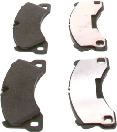 Brake Pad Set, disc brake 0986494206 - image 11