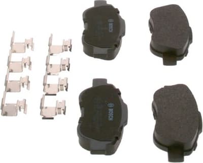 Brake Pad Set, disc brake 0986424786 - image 9