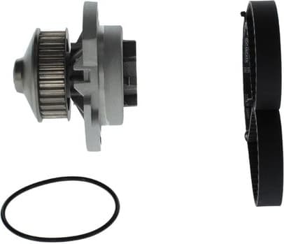Water Pump & Timing Belt Kit 1987948802 - image 8