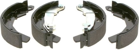 Brake Shoe Set 0986487628 - image 4