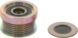 Alternator Freewheel Clutch BOSCH F00M147799 - image 6