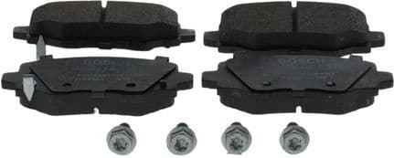 Brake Pad Set, disc brake 0986494930 - image 8