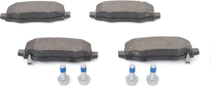 Brake Pad Set, disc brake 0986494930 - image 12