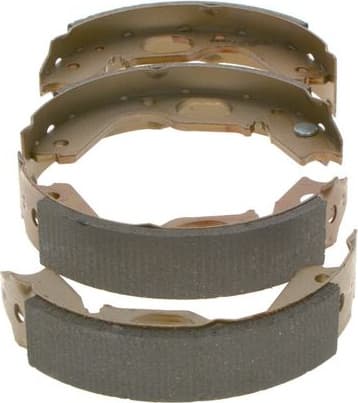 Brake Shoe Set, parking brake 0986487719 - image 5