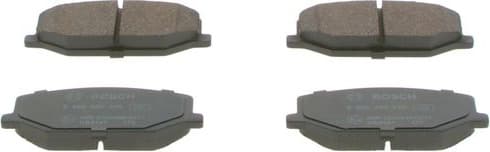 Brake Pad Set, disc brake 0986460935 - image 8