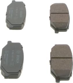 Brake Pad Set, disc brake 0986460935 - image 9