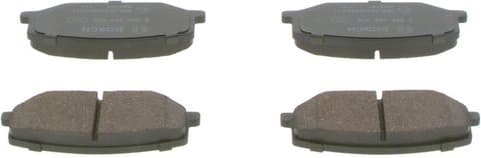 Brake Pad Set, disc brake 0986460935 - image 10