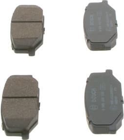 Brake Pad Set, disc brake 0986460935 - image 11