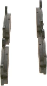 Brake Pad Set, disc brake 0986460080 - image 3