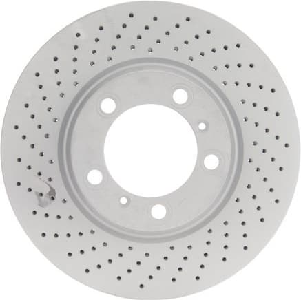 Brake Disc 0986479579 - image 3