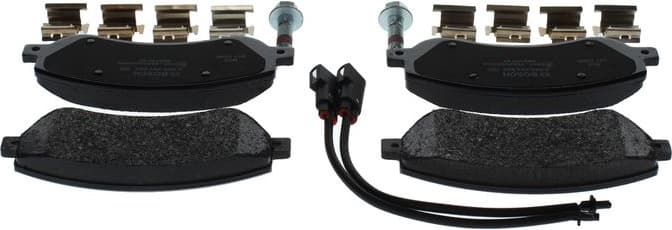 Brake Pad Set, disc brake 0986494624 - image 8