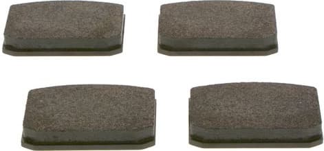 Brake Pad Set, disc brake 0986463921 - image 8