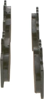 Brake Pad Set, disc brake 0986494252 - image 3
