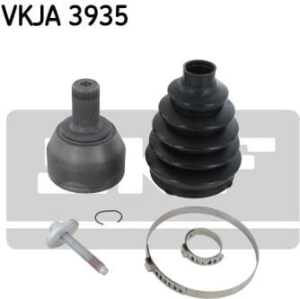 CV joint outer VKJA3935 - image 3