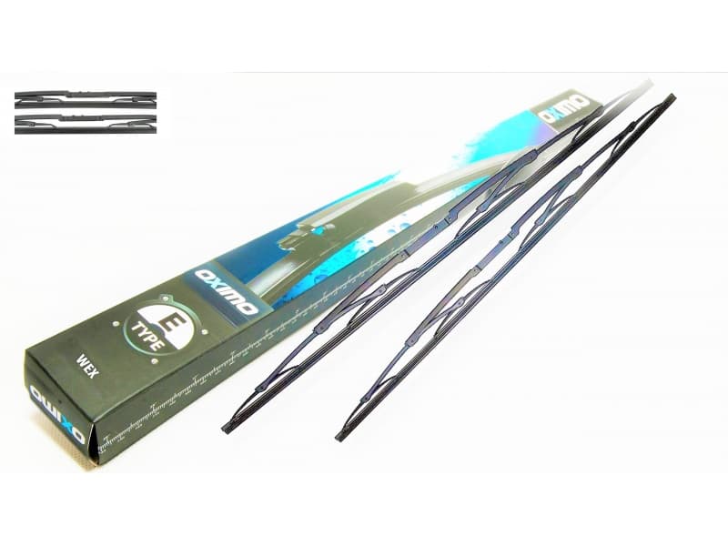 Wiper blade set, 2psc WEX350350 - image 2
