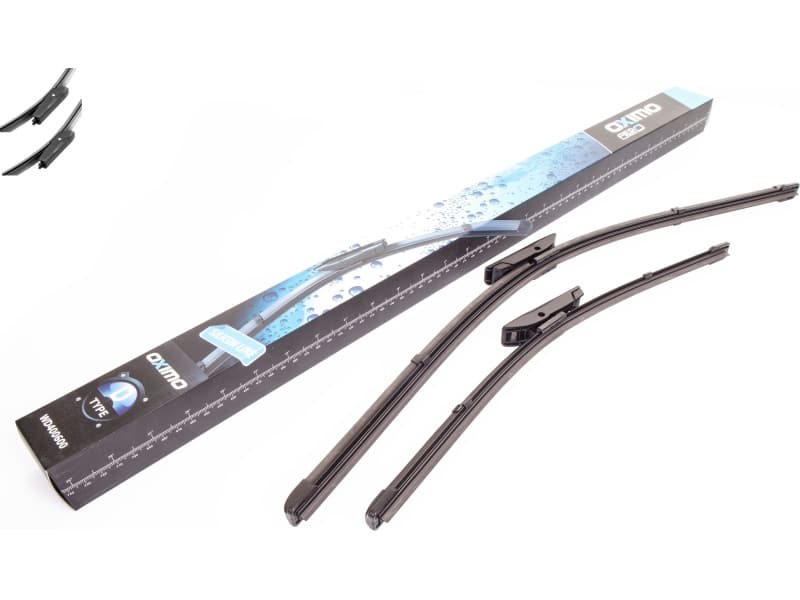 Wiper blade set, 2psc WD350650 - image 2