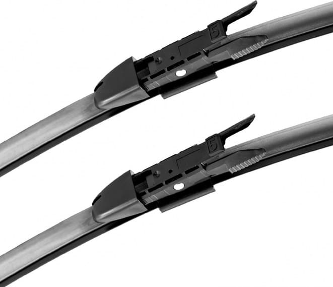 Wiper blade set, 2psc WB450525 - image 2