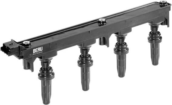 Ignition coil ZS352 (BorgWarner (BERU)) - image 5