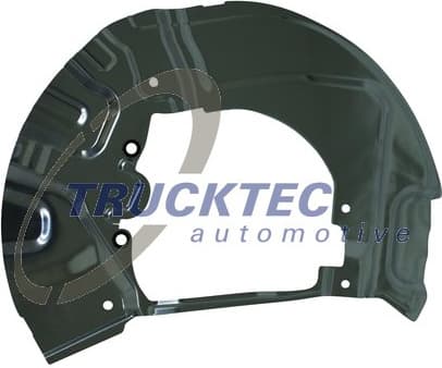 Brake protection plate 08.35.195 - image 2