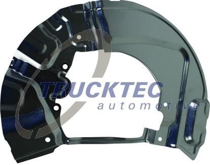 Brake protection plate 08.35.196 - image 2