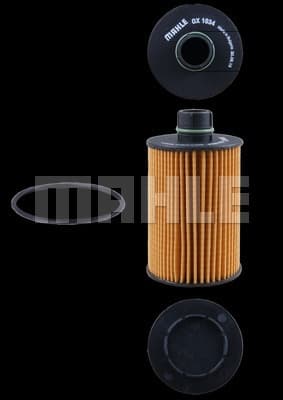 Filter oil OX1145D - image 10