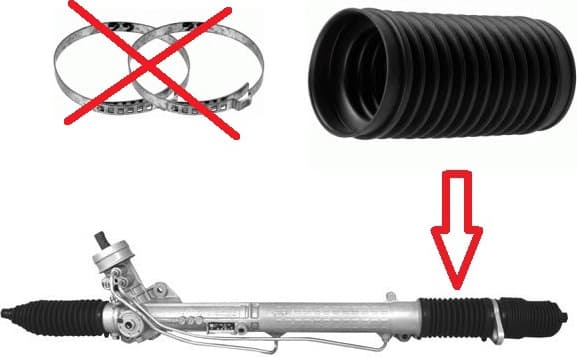 Steering Column Cover