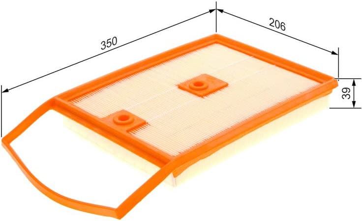 Air Filter F026400543 - image 10