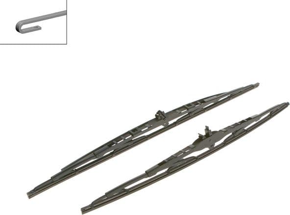 Wiper Blade Twin 3397001802 - image 3
