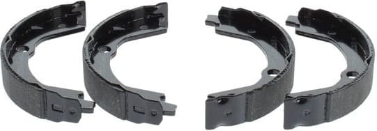 Brake Shoe Set, parking brake 0986487738 - image 7