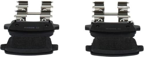 Brake Pad Set, disc brake 0986494668 - image 6