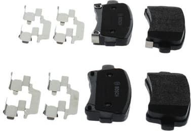 Brake Pad Set, disc brake 0986494668 - image 7