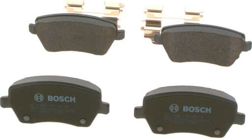 Brake Pad Set, disc brake 0986494160 - image 10