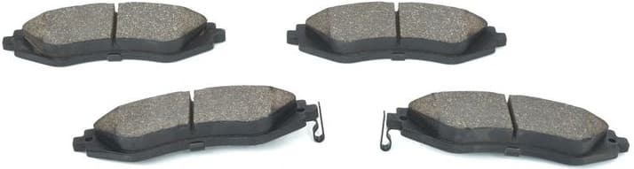 Brake Pad Set, disc brake 0986424474 - image 11